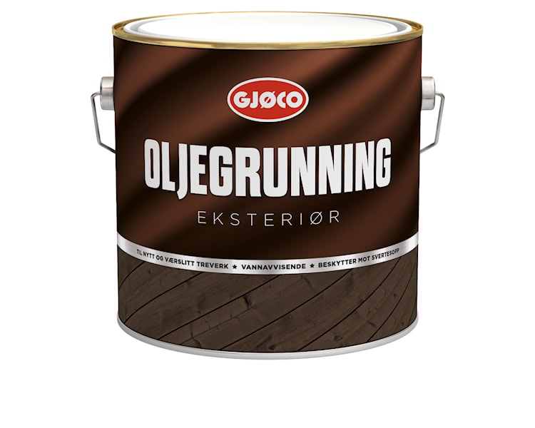 oliegrunning 3 liter
